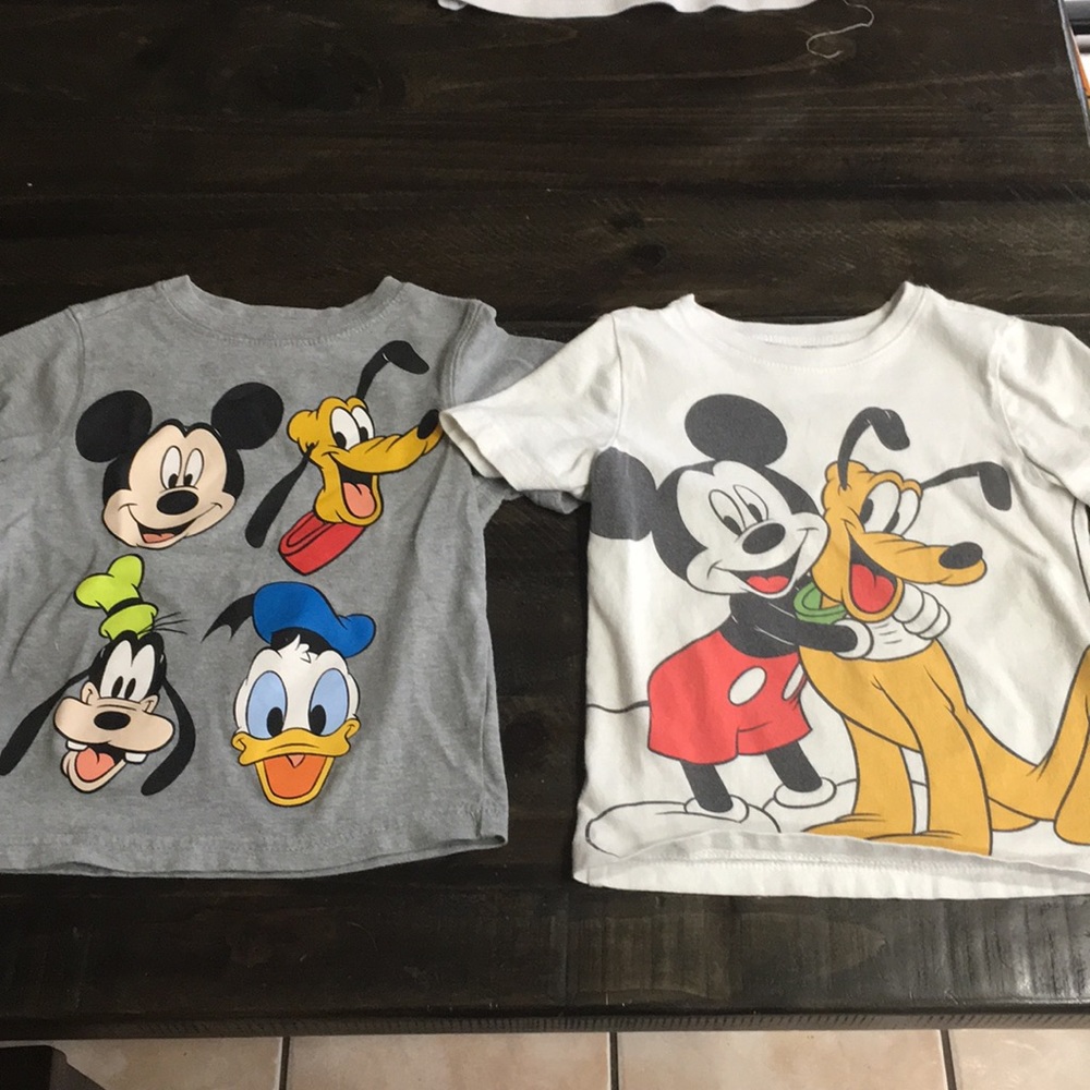 Tee shirts for toddler boy